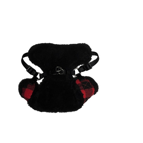 🎸 Plaid Harness 🎸 - Picture 2 of 5